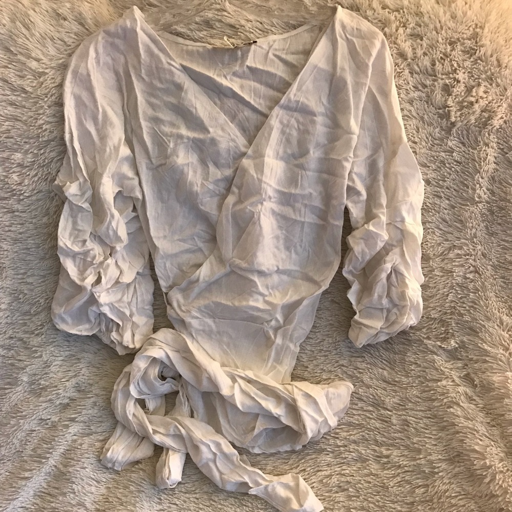 White Blouse